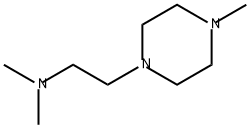 1-(2-DIMETHYLAMINOETHYL)-4-METHYLPIPERAZINE