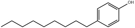 4-NONYLPHENOL Structural