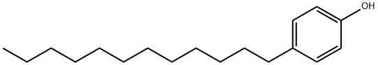 4-DODECYLPHENOL Structural