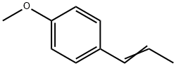 cis-Anethol Structural Picture