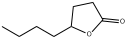 gamma-Octanoic lactone Structural