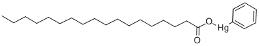 PHENYLMERCURIC STEARATE