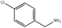 4-Chlorobenzylamine Structural