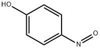 4-Nitrosophenol  Structural