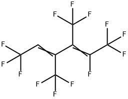 5H-PERFLUORO-3,4-BIS(TRIFLUOROMETHYL)HEXA-2,4-DIENE