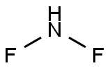 Difluoroamine Structural