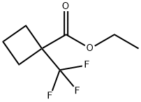 1-(TRIFLUOROMETHYL)CYCLOBUTANECARBOXYLIC ACID ETHYL ESTER