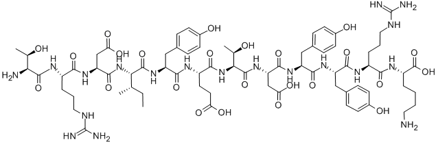 PROTEIN TYROSINE PHOSPHATASE SUBSTRATE