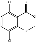 3,6-Dichloro-2-methoxybenzoic acid chloride