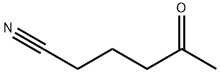 5-KETOHEXANENITRILE Structural