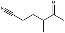 4-METHYL-5-OXO-HEXANENITRILE