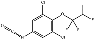 1-(3,5-Dichloro-4-(1,1,2,2-tetrafluoroethoxy)phenyl)-3-(2,6-difluorobenzoyl)urea