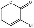 3-Bromo-5,6-dihydro-2H-pyran-2-one Structural