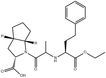 (1R)-epi-RaMipril Structural