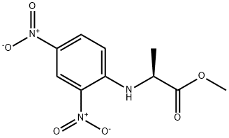 N-(2,4-DINITROPHENYL)-L-ALANINE METHYL ESTER