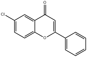 6-CHLOROFLAVONE Structural