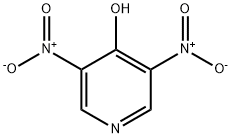 3,5-DINITRO-4-HYDROXYPYRIDINE Structural