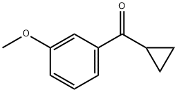 CYCLOPROPYL 3-METHOXYPHENYL KETONE