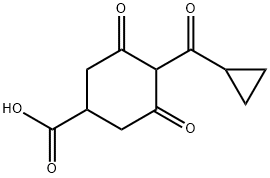 TRINEXAPAC-ETHYL Structural