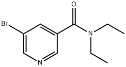 5-BROMO-N,N-DIETHYL-3-PYRIDINECARBOXAMIDE