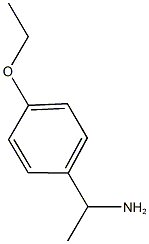 1-(4-ETHOXYPHENYL)ETHANAMINE