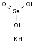 POTASSIUM SELENITE