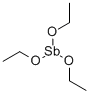 ANTIMONY(III) ETHOXIDE Structural