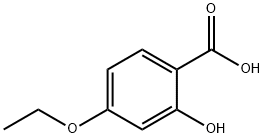 4-ETHOXY-2-HYDROXYBENZOIC ACID Structural