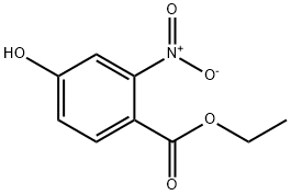Ethyl 4-hydroxy-2-nitrobenzoate Structural