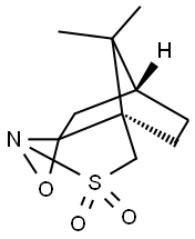 (1R)-(-)-(10-Camphorsulfonyl)oxaziridine Structural