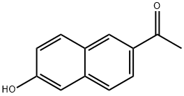 1-(6-hydroxy-2-naphthyl)ethan-1-one 