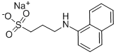 N-(1-NAPHTHYL)-3-AMINOPROPANESULFONIC ACID SODIUM SALT