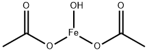 FERRIC ACETATE Structural