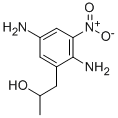 4-AMINO-3-NITRO-5-BETA-HYDROXYPROPYLANILINE