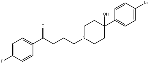 BROMPERIDOL Structural