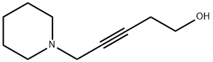 5-PIPERIDIN-1-YLPENT-3-YN-1-OL