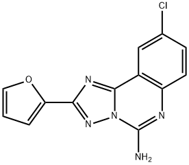 CGS 15943 Structural