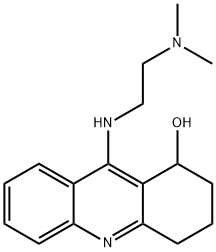 1-Acridinol, 1,2,3,4-tetrahydro-9-((2-(dimethylamino)ethyl)amino)-