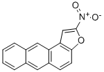 2-Nitroanthra(2,1-b)furan