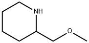 2-(METHOXYMETHYL)PIPERIDINE Structural