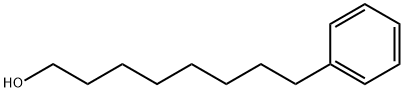 8-PHENYL-1-OCTANOL Structural