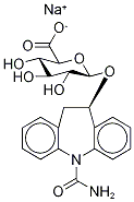 R-Licarbazepine Glucuronide SodiuM Salt Structural