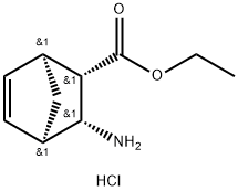 ETHYL 3-EXO-AMINOBICYCLO[2.2.1]HEPT-5-ENE-2-EXO-CARBOXYLATE HYDROCHLORIDE