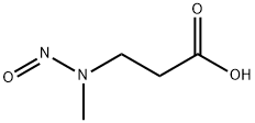 N-NITROSO-N-METHYL-3-AMINOPROPIONIC ACID