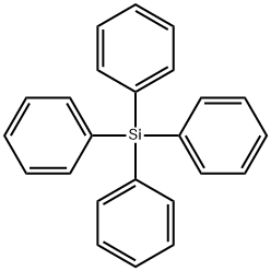 Tetraphenylsilane Structural