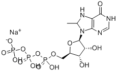 7-METHYLGUANOSINE 5'-TRIPHOSPHATE SODIUM SALT