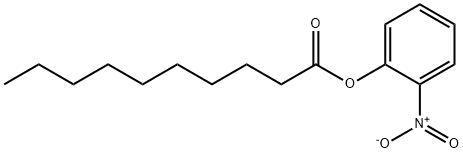 O-NITROPHENYL CAPRATE