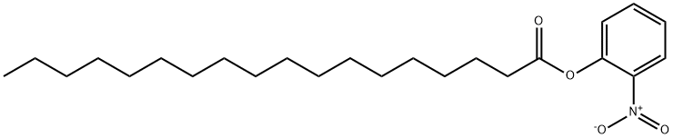 O-NITROPHENYL STEARATE Structural