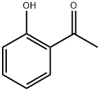 2'-HYDROXYACETOPHENONE Structural