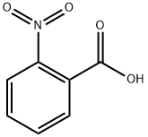 2-NITROBENZOIC ACID-(RING-UL-14C) Structural